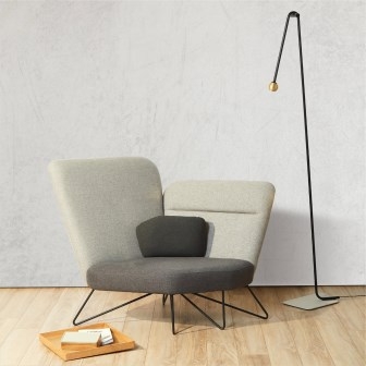 camino｜SOLEDAD 極簡立燈