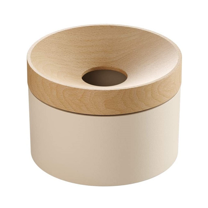 Mordeco◆ 二代實木轉轉零錢盒 -禮物版 (2色)