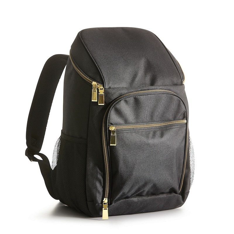 瑞典 Sagaform ◆ City系列城市保冷背包-黑