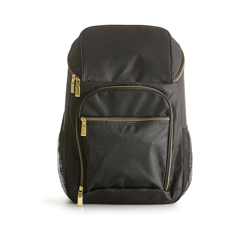 瑞典 Sagaform ◆ City系列城市保冷背包-黑