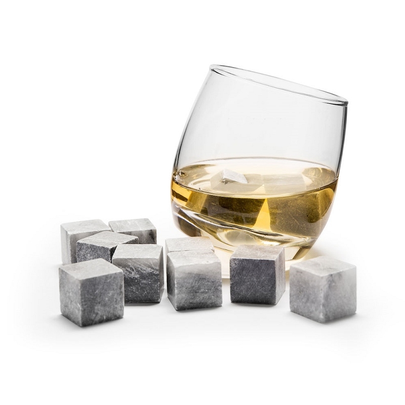 瑞典 Sagaform ◆ Club系列威士忌冰石九入