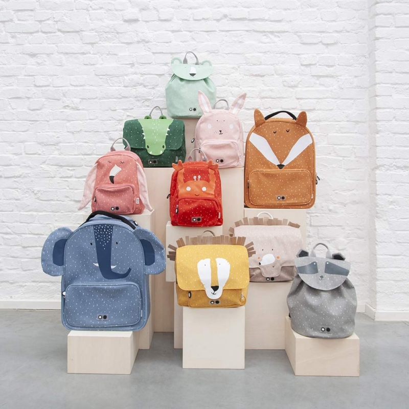 【比利時 Trixie 】動物造型背包 Part I (4款可選)