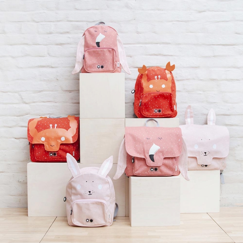 【比利時 Trixie 】動物造型背包 Part II (3款可選)