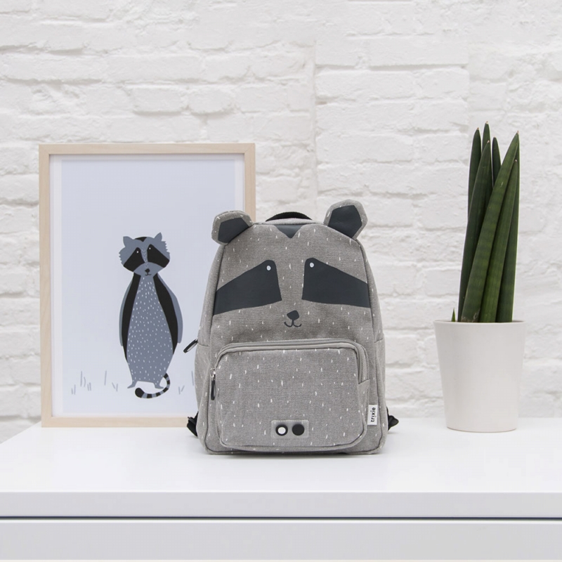 【比利時 Trixie 】動物造型背包 Part III (3款可選)