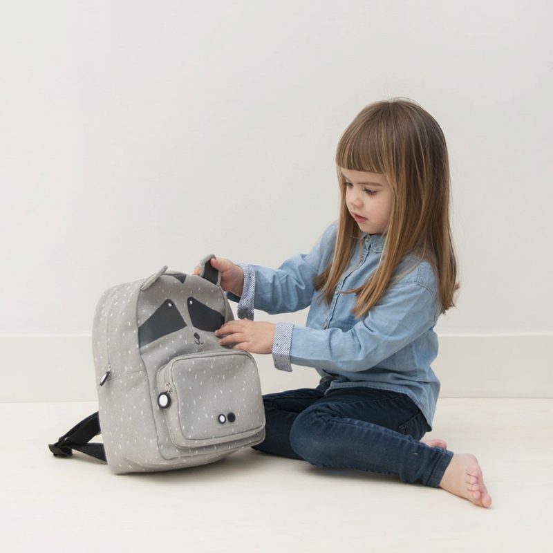 【比利時 Trixie 】動物造型背包 Part III (3款可選)