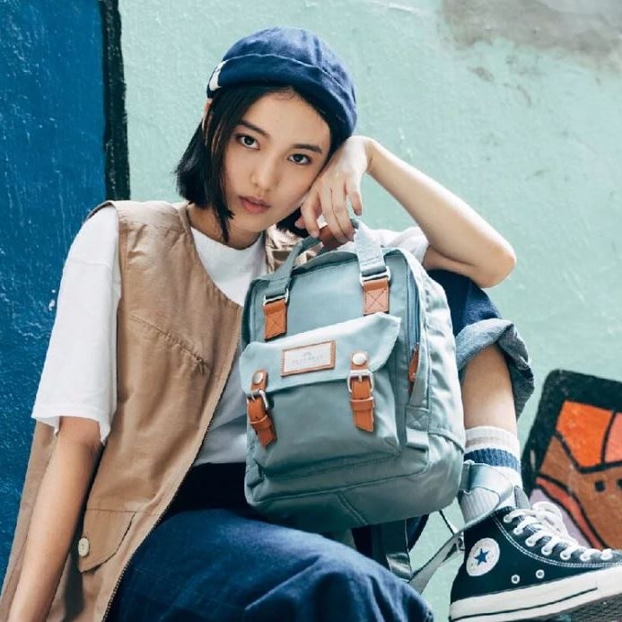 DOUGHNUT ◆ Doughnut Macaroon Mini 單色 (7色可選)