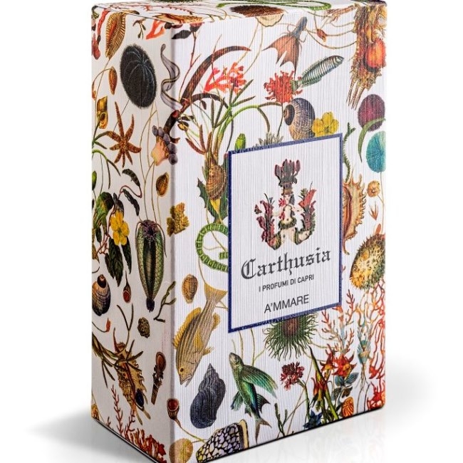 【現貨】Carthusia ◆海洋風味系列淡香水 100ml