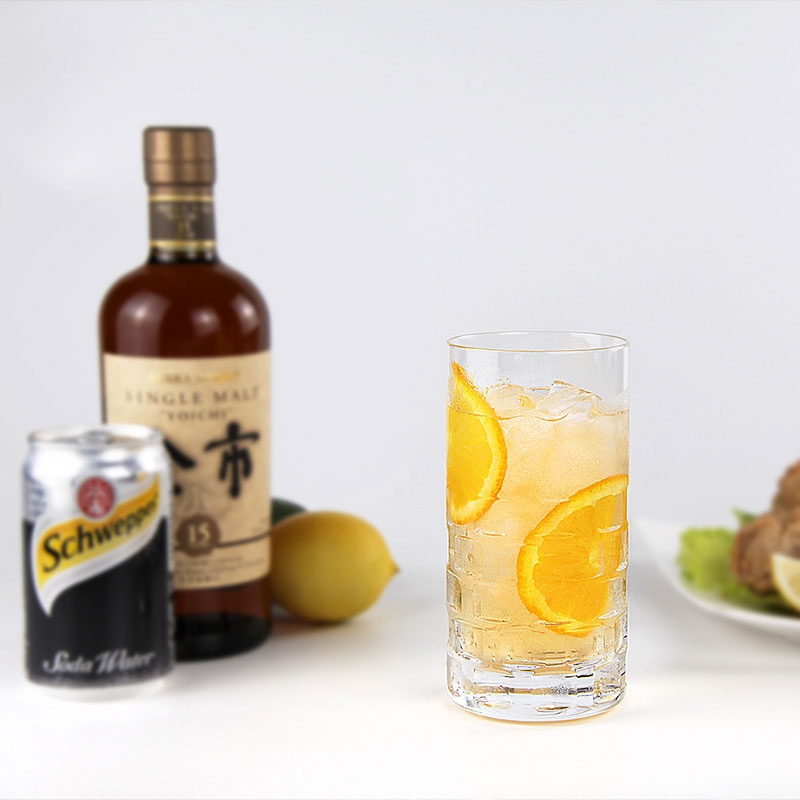 【Rogaska】MAISON 紳品邁森-高球杯2入