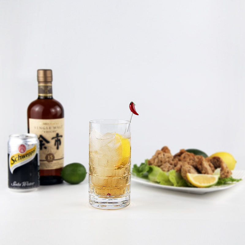 【Rogaska】MAISON 紳品邁森-高球杯2入