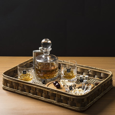 【Rogaska】MAISON 紳品邁森-酒壼