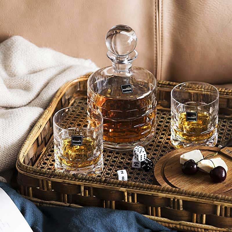 【Rogaska】MAISON 紳品邁森-酒壼