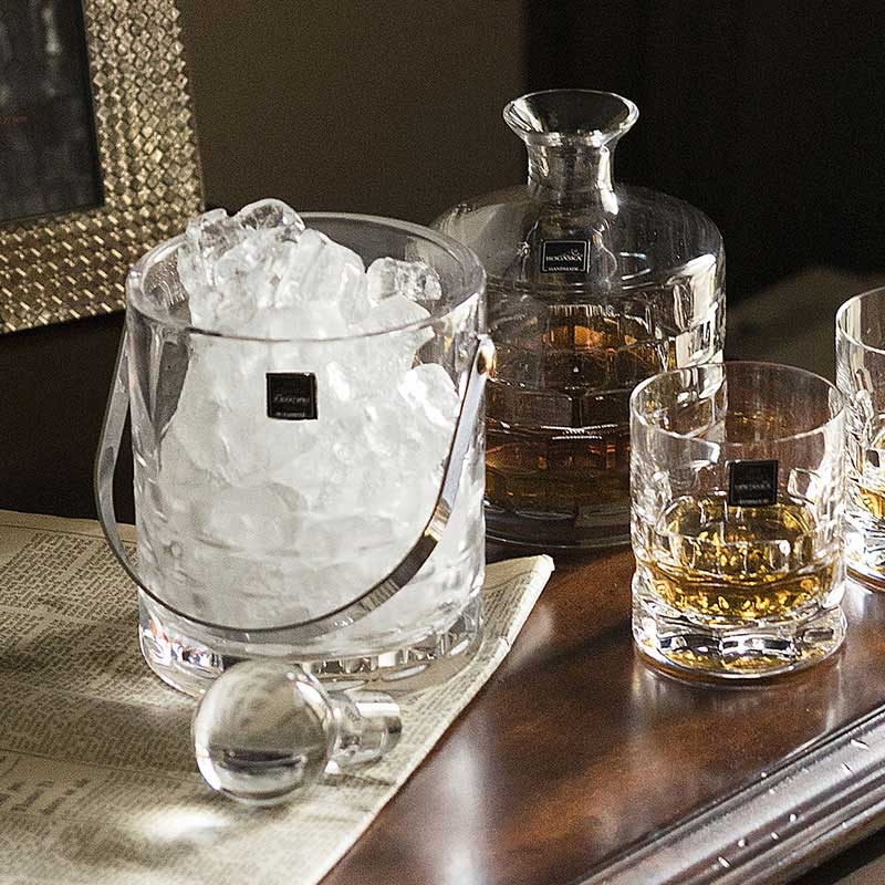 【Rogaska】MAISON 紳品邁森-冰桶