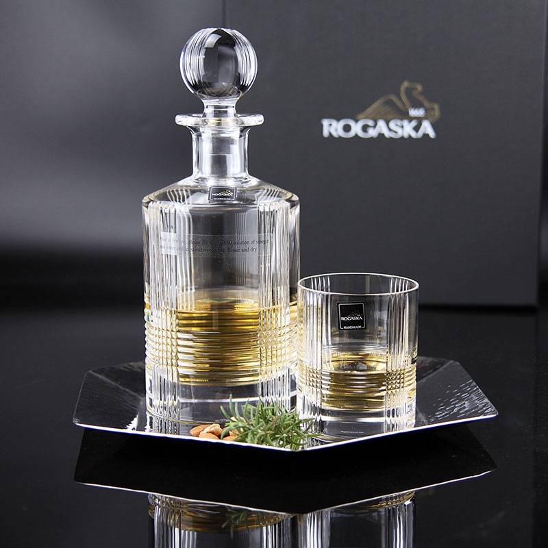 【Rogaska】FAN CLUB 英倫雅仕-酒壼 【Rogaska】FAN CLUB 英倫雅仕-酒壼