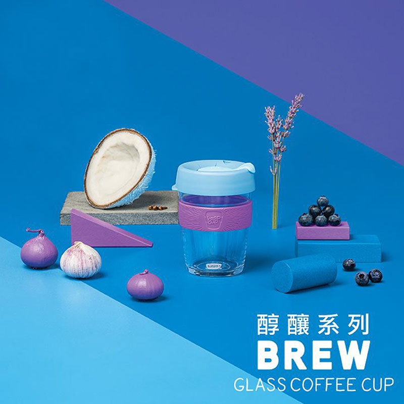 澳洲 KeepCup 隨身杯 醇釀系列-M (四款可選)