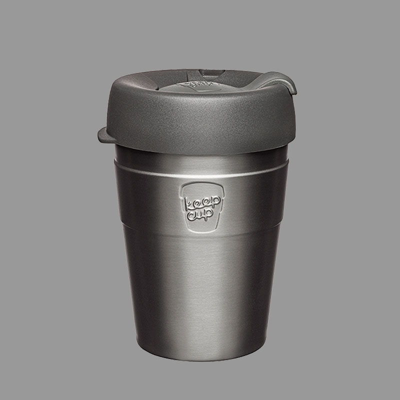 澳洲 KeepCup 雙層真空隨身杯-M (六款可選)
