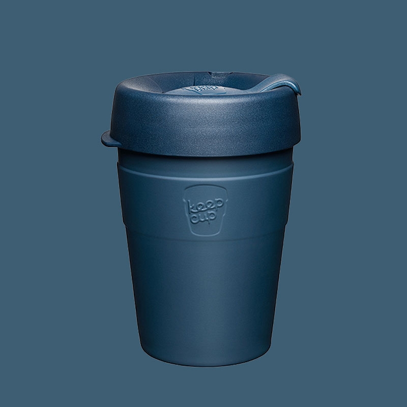 澳洲 KeepCup 雙層真空隨身杯-M (六款可選)