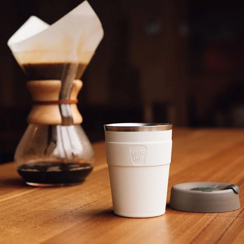 澳洲 KeepCup 雙層真空隨身杯-M (六款可選)