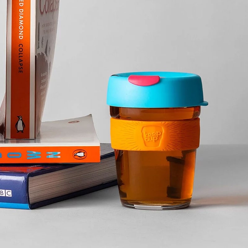 澳洲 KeepCup 隨身杯 醇釀系列-M (四款可選)