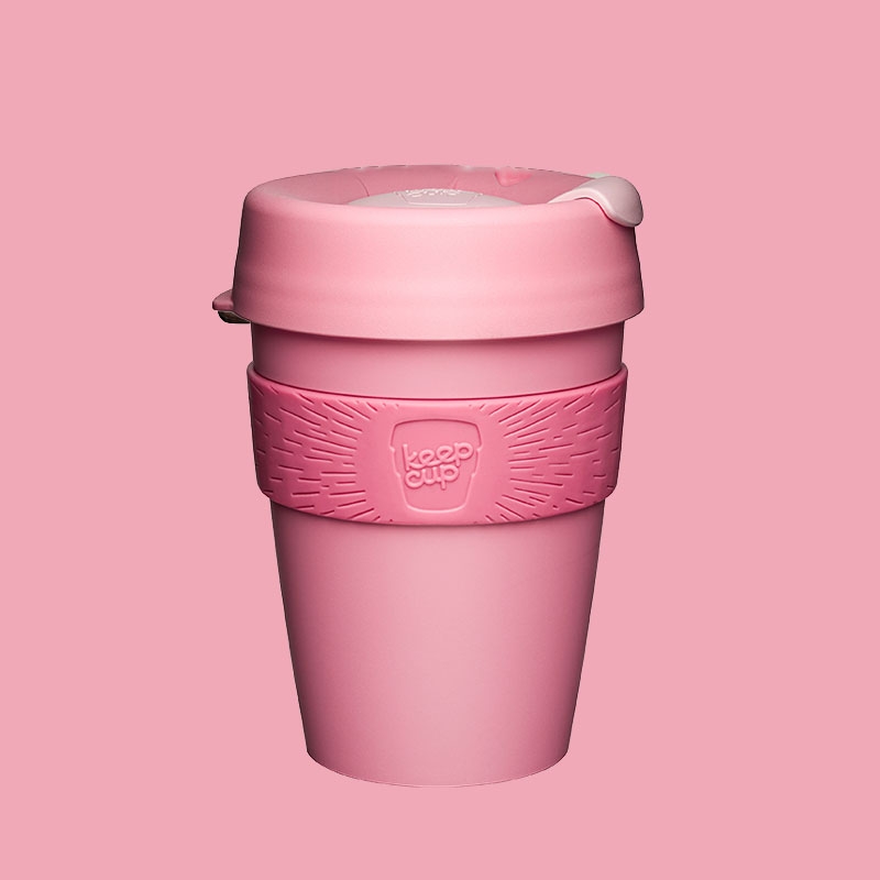 澳洲 KeepCup 隨身杯 原創系列-M Part II (四款可選)