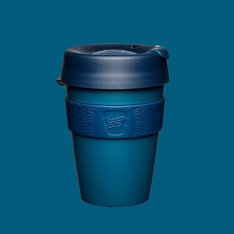 澳洲 KeepCup 隨身杯 原創系列-M Part II (四款可選)