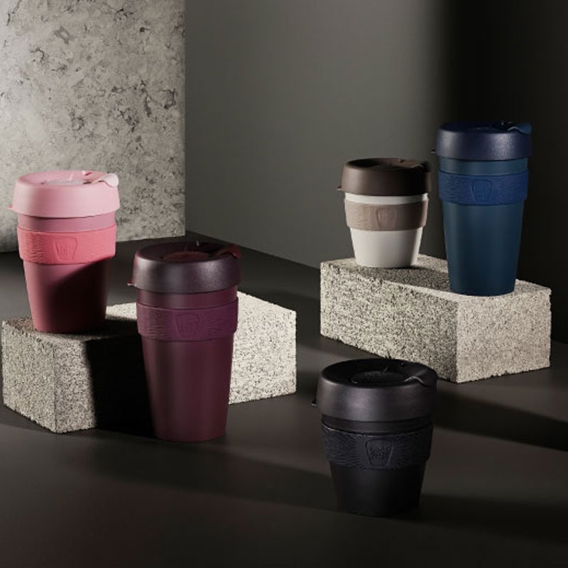 澳洲 KeepCup 隨身杯 原創系列-M Part II (四款可選)