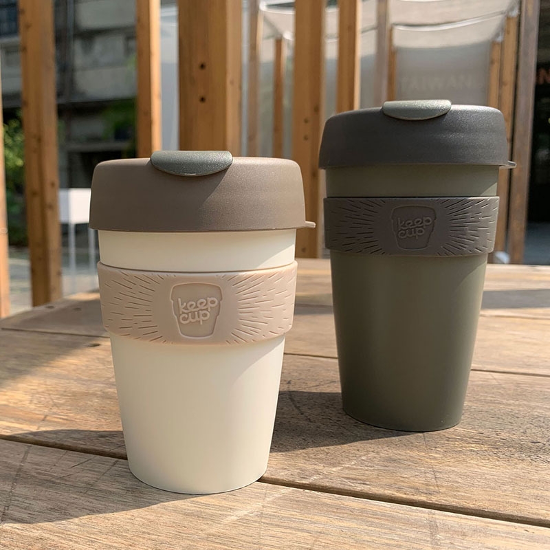澳洲 KeepCup 隨身杯 原創系列-M Part II (四款可選)
