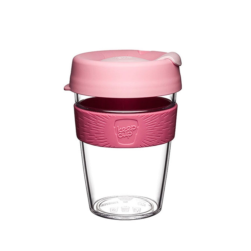 澳洲 KeepCup 隨身杯 輕漾系列-M (五款可選)