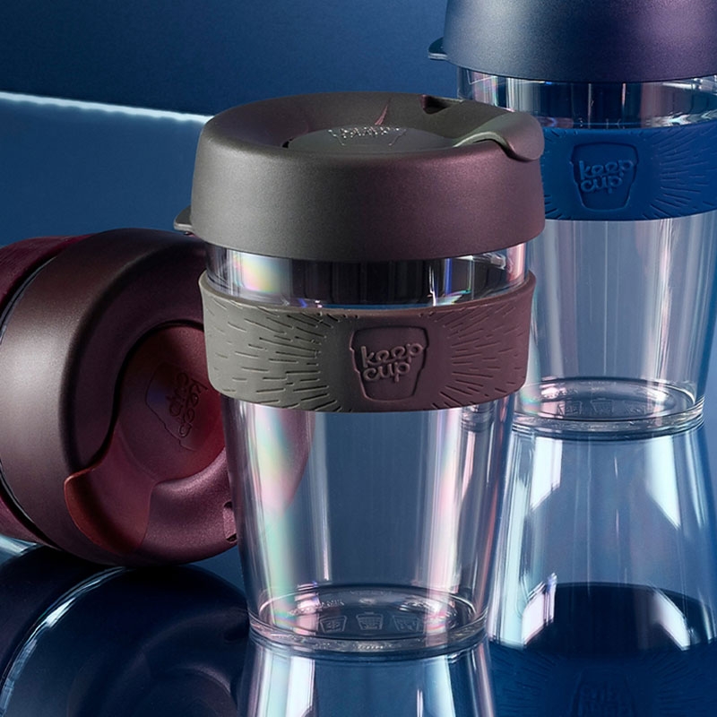 澳洲 KeepCup 隨身杯 輕漾系列-M (五款可選)