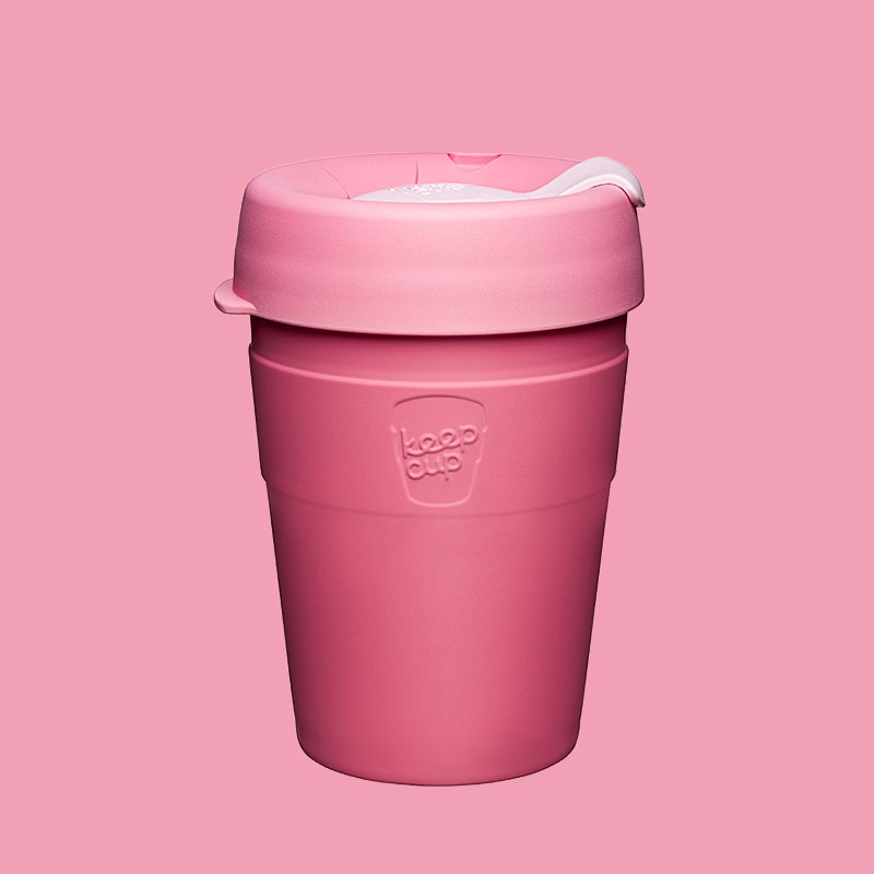 澳洲 KeepCup 雙層真空隨身杯-M (六款可選)