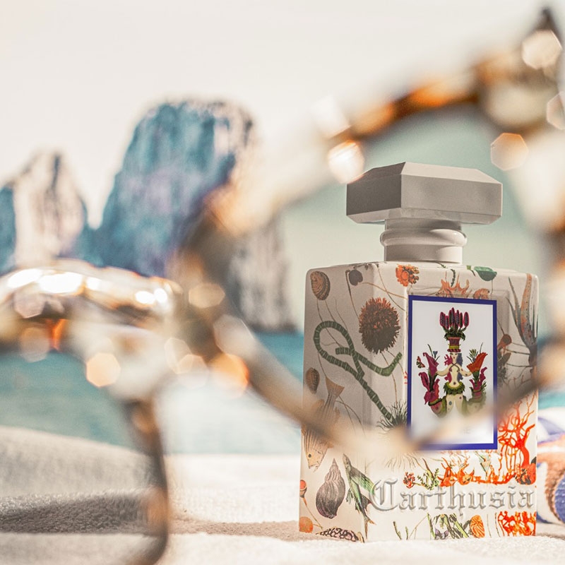 【現貨】Carthusia ◆海洋風味系列淡香水 100ml