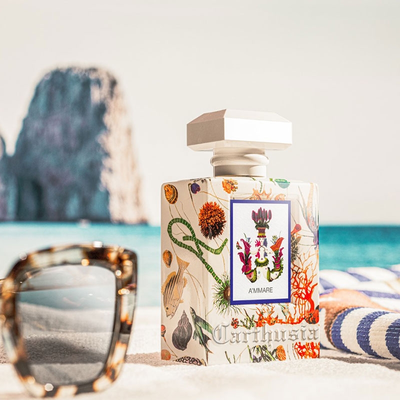 【現貨】Carthusia ◆海洋風味系列淡香水 100ml