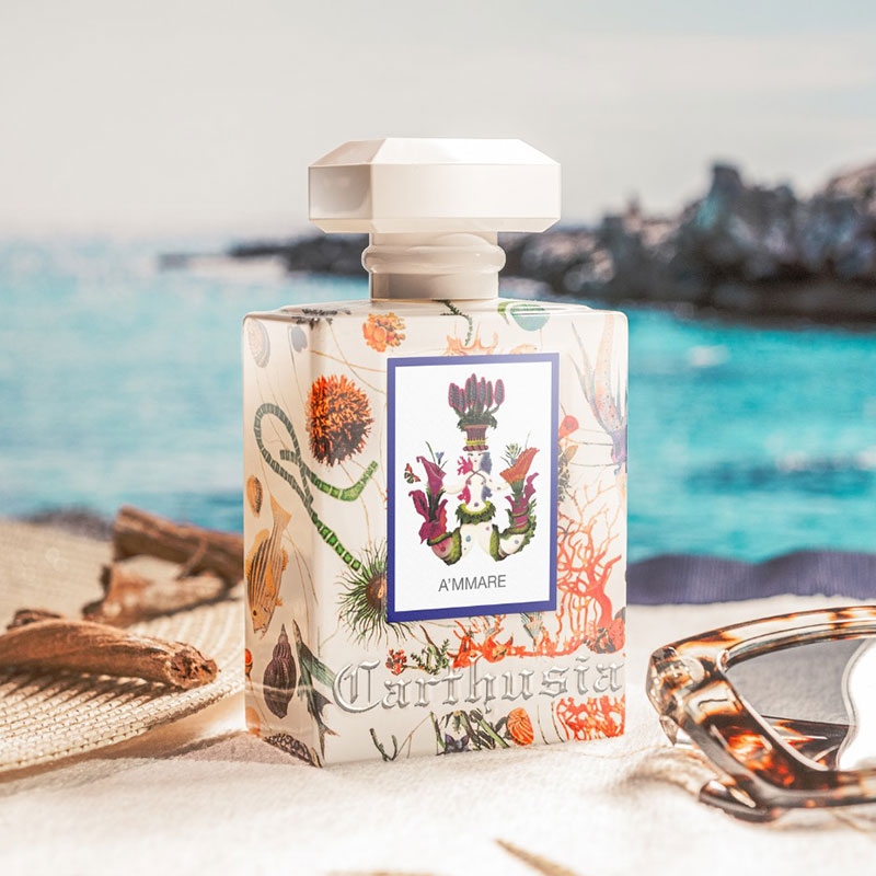 【現貨】Carthusia ◆海洋風味系列淡香水 100ml