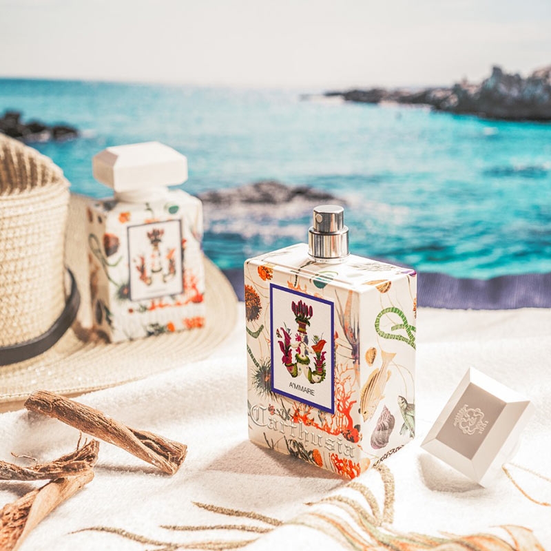 【現貨】Carthusia ◆海洋風味系列淡香水 100ml