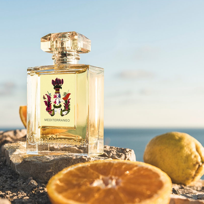 Carthusia ◆ 香檸綠中海淡香水100ml/Mediterraneo