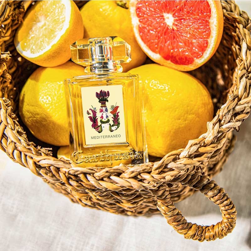 Carthusia ◆ 香檸綠中海淡香水100ml/Mediterraneo