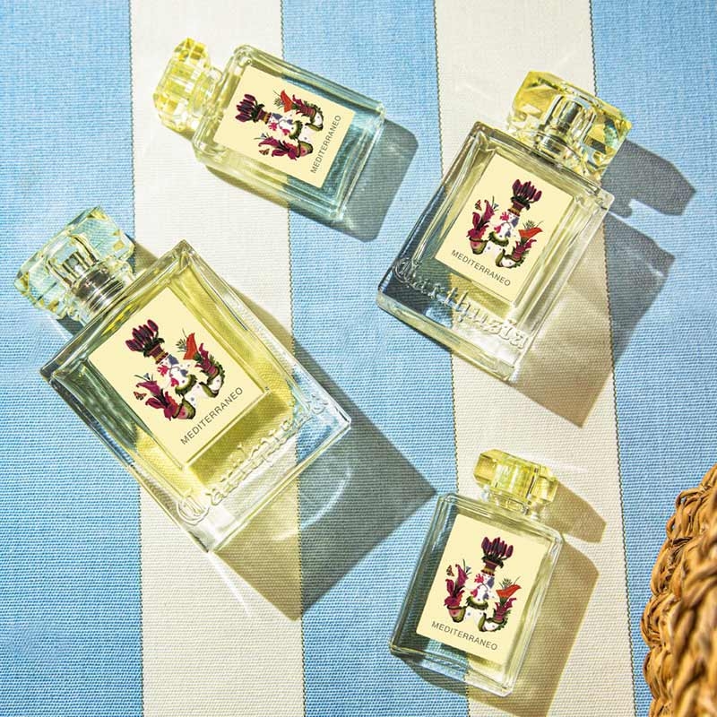 Carthusia ◆ 香檸綠中海淡香水100ml/Mediterraneo