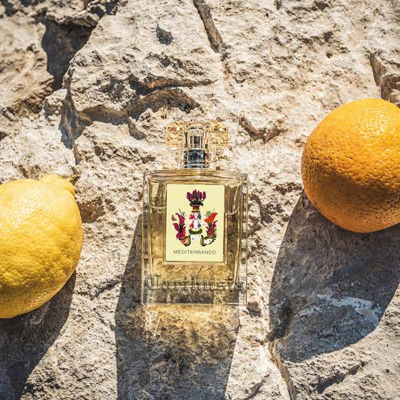 Carthusia ◆ 香檸綠中海淡香水100ml/Mediterraneo