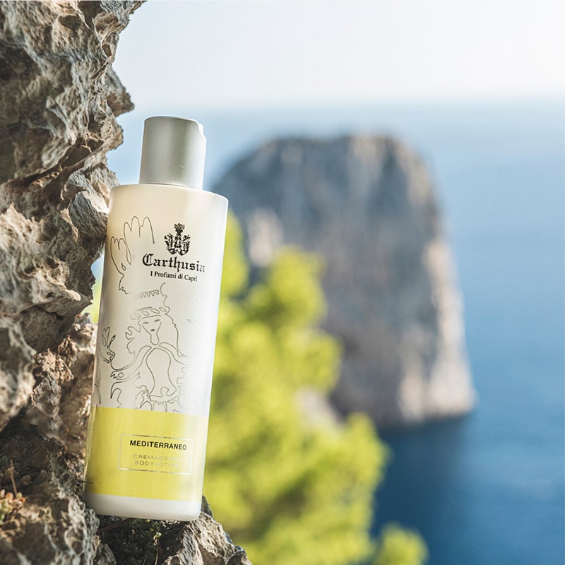 【現貨】Carthusia ◆ 香檸綠中海身體乳液/Mediterraneo 【現貨】Carthusia ◆ 香檸綠中海身體乳液/Mediterraneo