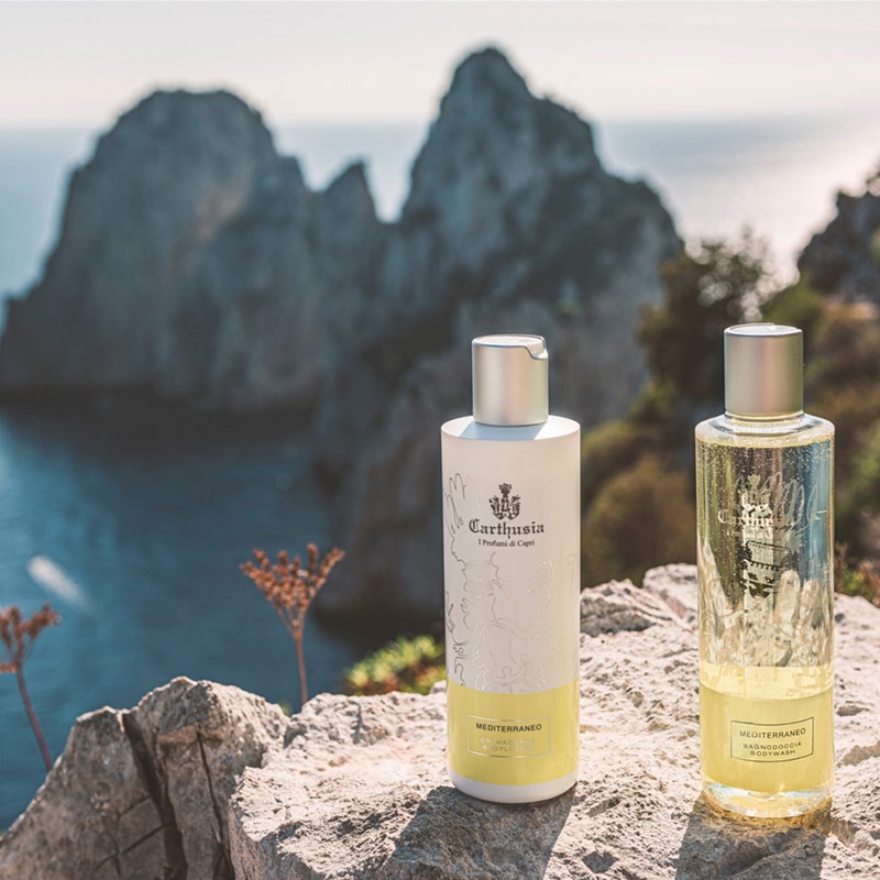 【現貨】Carthusia ◆ 香檸綠中海身體乳液/Mediterraneo 【現貨】Carthusia ◆ 香檸綠中海身體乳液/Mediterraneo