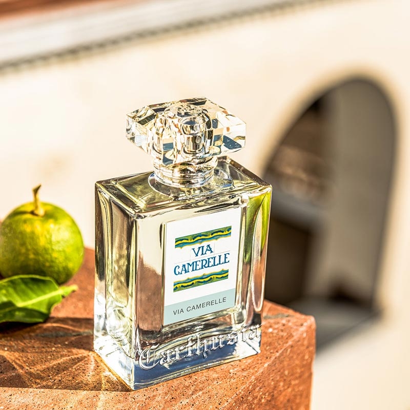 【預購】Carthusia ◆ 漫步卡梅雷勒街香水100ml/Via Camerelle