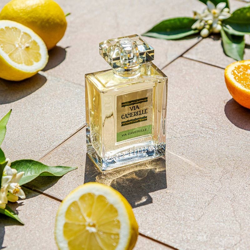 【預購】Carthusia ◆ 漫步卡梅雷勒街香水100ml/Via Camerelle