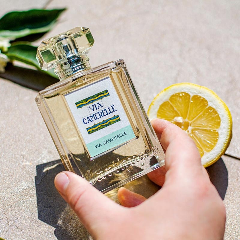 【預購】Carthusia ◆ 漫步卡梅雷勒街香水100ml/Via Camerelle