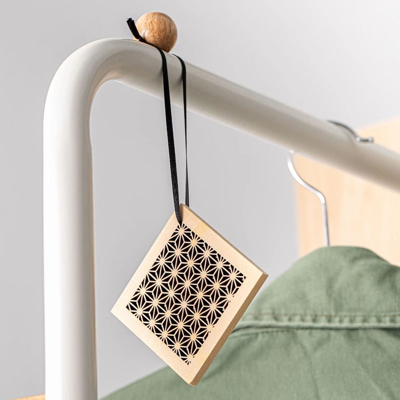 檜木居 ◆ Love擴香木禮盒｜檜木 / 玫瑰 / 茶香 / 野薑花（10ml精油四選一）