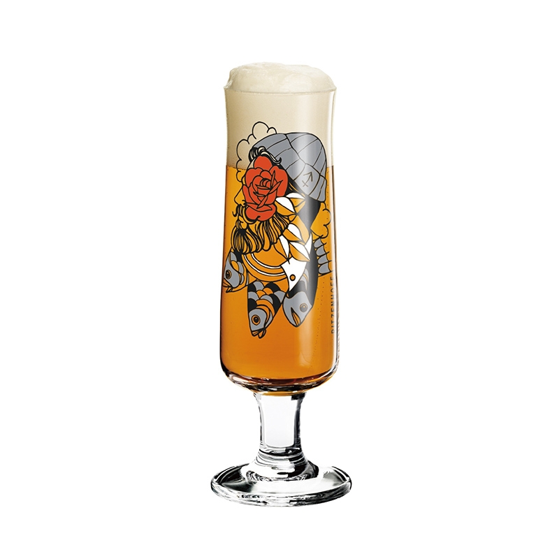 德國 RITZENHOFF｜新式啤酒杯/BEER 漁夫