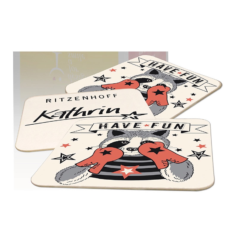 德國 RITZENHOFF｜新式啤酒杯/BEER 拳擊浣熊