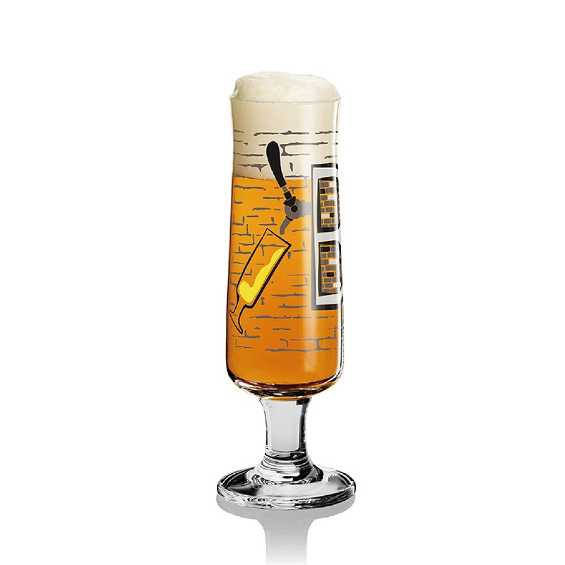 德國 RITZENHOFF｜新式啤酒杯/BEER 再來一杯