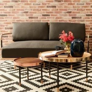 camino｜MATEO 雙人極簡沙發