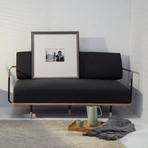 camino｜MATEO 雙人極簡沙發