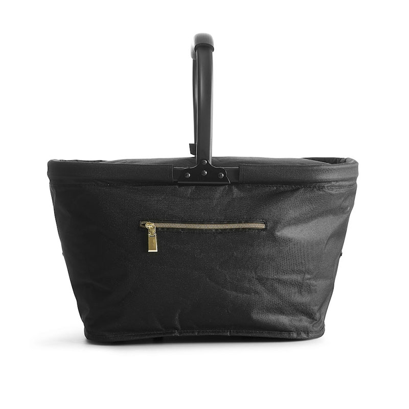 瑞典 Sagaform ◆ City系列城市野餐保冷提籃 (2色)