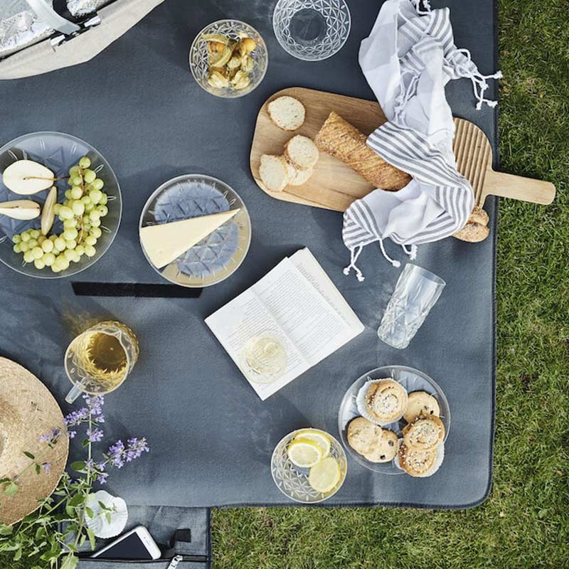 瑞典 Sagaform ◆ City系列野餐餐碗組4入